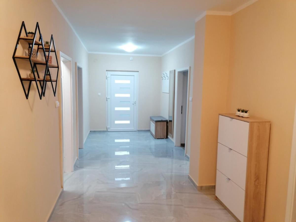 Apartman Nina Kali Dış mekan fotoğraf