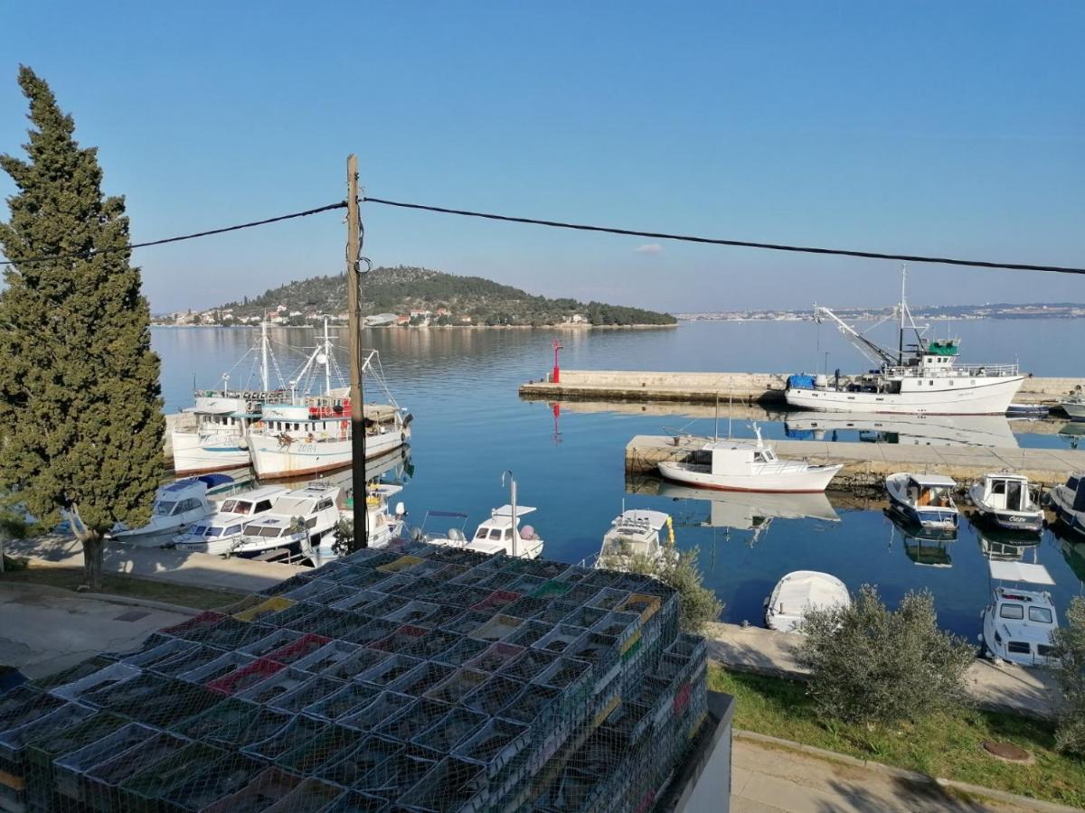 Apartman Nina Kali Dış mekan fotoğraf