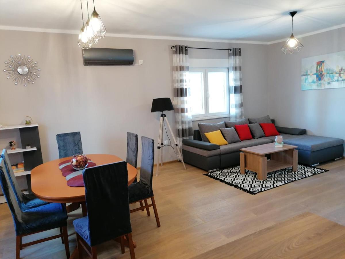 Apartman Nina Kali Dış mekan fotoğraf