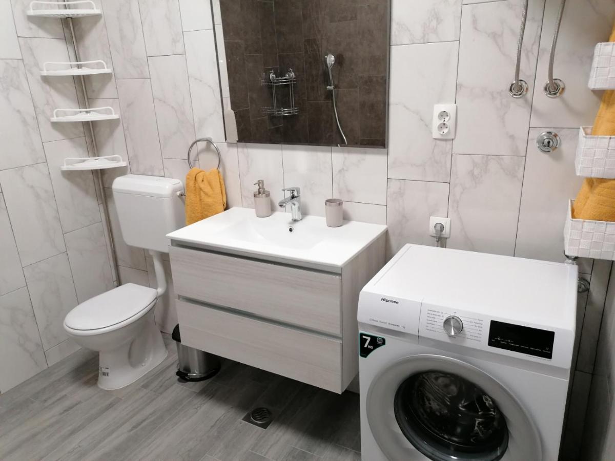 Apartman Nina Kali Dış mekan fotoğraf