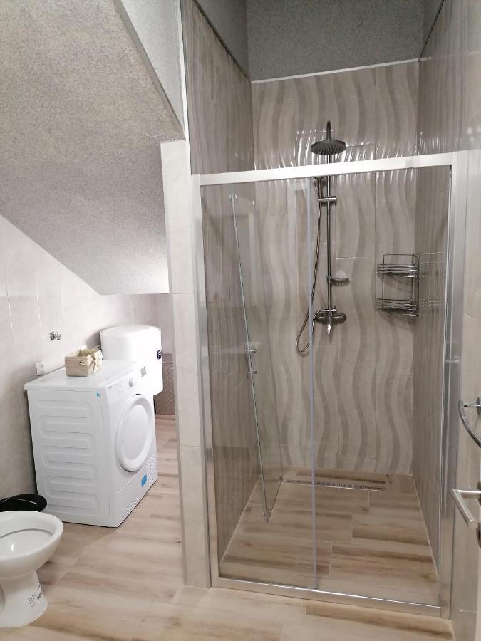 Apartman Nina Kali Dış mekan fotoğraf