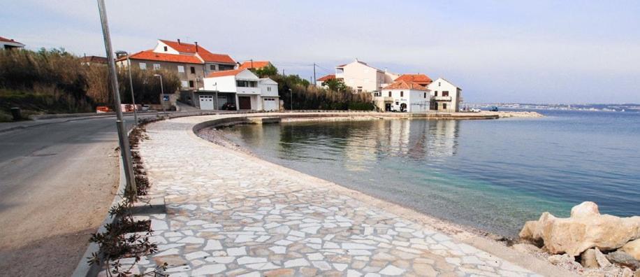 Apartman Nina Kali Dış mekan fotoğraf