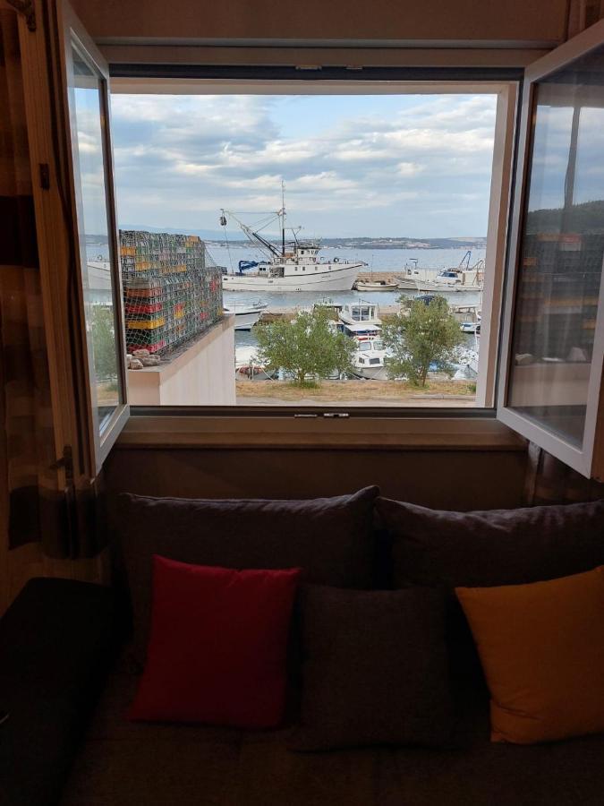 Apartman Nina Kali Dış mekan fotoğraf