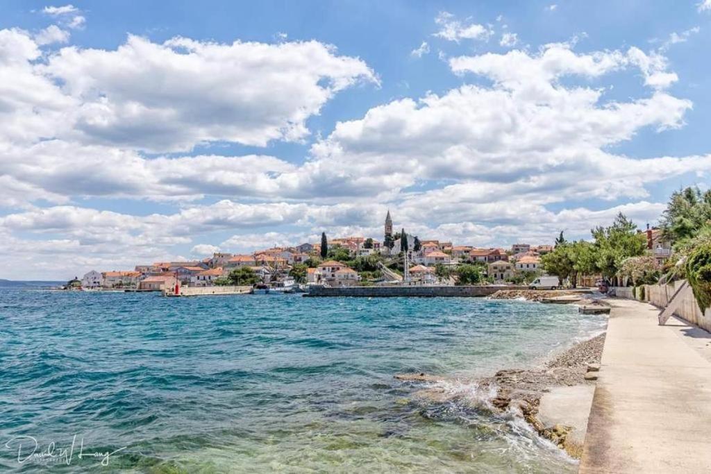 Apartman Nina Kali Dış mekan fotoğraf