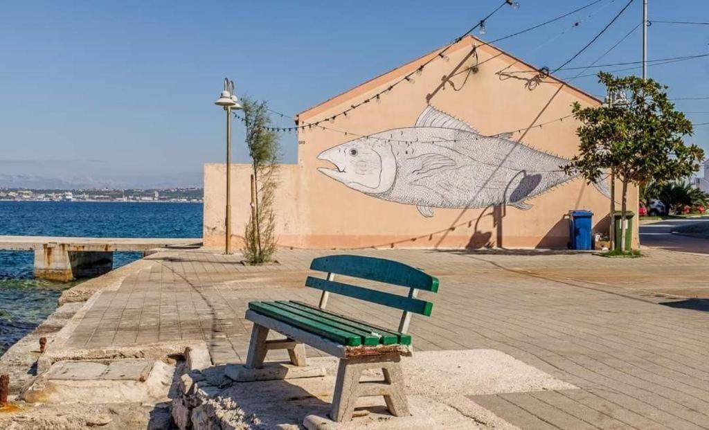 Apartman Nina Kali Dış mekan fotoğraf
