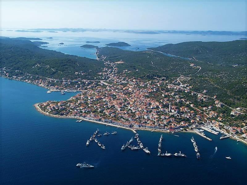 Apartman Nina Kali Dış mekan fotoğraf