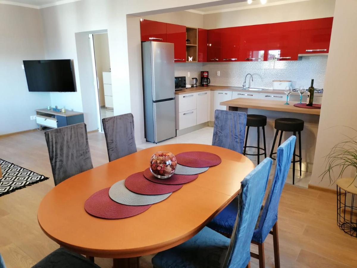 Apartman Nina Kali Dış mekan fotoğraf
