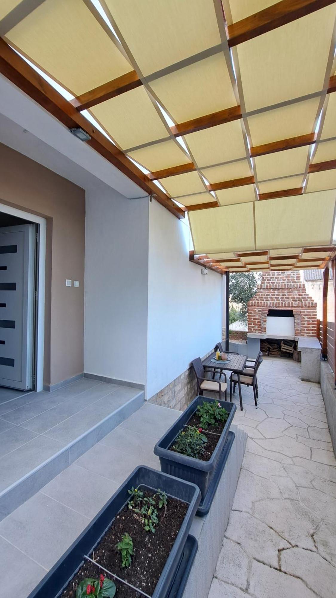 Apartman Nina Kali Dış mekan fotoğraf