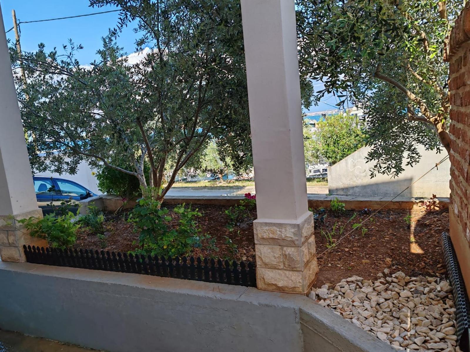 Apartman Nina Kali Dış mekan fotoğraf