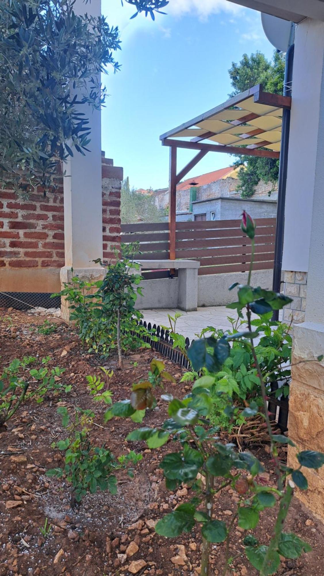Apartman Nina Kali Dış mekan fotoğraf