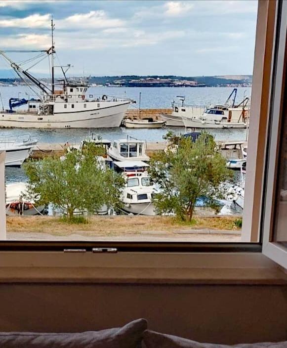 Apartman Nina Kali Dış mekan fotoğraf
